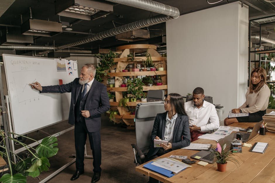 Sabine Krüger, Leiterin Marketing eines B2B-Unternehmens